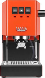 Рожковая кофеварка Gaggia Classic Evo Orange 9481/19 - фото