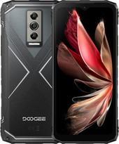 Смартфон Doogee Blade 10 Pro 6GB/256GB (серебристый) - фото