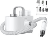 Многофункциональный прибор для груминга Dreame Trouver Pet Grooming Vacuum Kit G1 Pro - фото