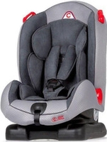 Детское автокресло Capsula MN3 (koala grey) - фото