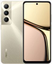 Смартфон Realme C65 8GB/256GB международная версия (золотой) - фото