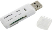 Карт-ридер 5bites RE3-200WH - фото