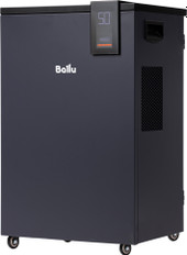 Осушитель воздуха Ballu Heavy Duty Plus BD80HP - фото