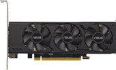 Видеокарта ASUS GeForce RTX 4060 LP BRK OC Edition 8GB GDDR6 RTX4060-O8G-LP-BRK - фото