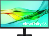 Монитор Samsung ViewFinity S6 S60UD LS32D604UAIXCI - фото