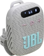 Беспроводная колонка JBL Wind 3 (светло-серый) - фото