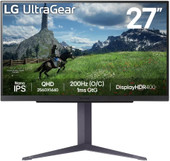 Игровой монитор LG UltraGear 27GS85Q-B - фото