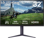 Игровой монитор LG UltraGear 32GS85Q-B - фото