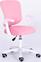 Компьютерное кресло Calviano Cute (розовый) - фото