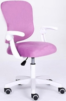 Компьютерное кресло Calviano Cute (лиловый) - фото