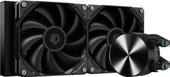 Жидкостное охлаждение для процессора ID-Cooling FrostFlow FX240 Pro - фото