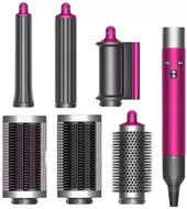 Фен-стайлер SenCiciMen X9 Pro (евровилка, розовый) - фото