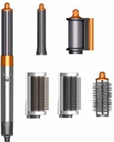 Фен-стайлер SenCiciMen X9 Pro (евровилка, серый) - фото