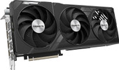 Видеокарта Gigabyte GeForce RTX 4070 Ti Super Windforce MAX OC 16G GV-N407TSWF3MAX OC-16GD - фото