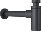 Сифон Lauter 21635B (черный матовый) - фото