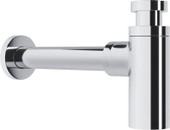 Сифон Lauter 21635CH (хром) - фото