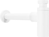 Сифон Lauter 21635W (белый матовый) - фото