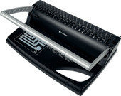 Брошюровщик Гелеос БП-9+ (черный) - фото