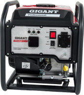 Бензиновый генератор Gigant Professional GPIGL-3000O - фото