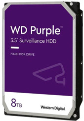 Жесткий диск WD Purple 8TB WD85PURU - фото