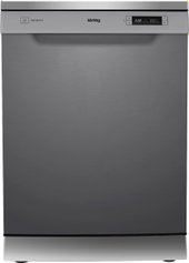 Отдельностоящая посудомоечная машина Korting KDF 60578 S - фото