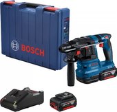 Перфоратор Bosch GBH 185-LI Professional 0611924021 (с 2-мя АКБ, кейс) - фото