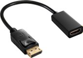 Адаптер ExeGate DisplayPort - HDMI 0.1 м EX294706RUS - фото