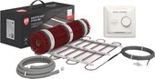 Нагревательный мат Royal Thermo EasyFix Mat RTEM 2-180-3.5 3.5 кв.м. 630 Вт (с терморегулятором Basic) - фото