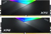 Оперативная память ADATA XPG Lancer RGB 2x16ГБ DDR5 8000 МГц AX5U8000C3816G-DCLARBK - фото