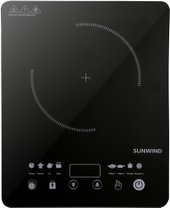 Настольная плита SunWind SCI-0502 - фото