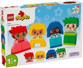 Конструктор LEGO Duplo 10415 Большие чувства и эмоции - фото