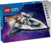 Конструктор LEGO City 60430 Межзвездный космический корабль - фото