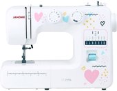 Электромеханическая швейная машина Janome JQ 2515S - фото