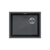 Кухонная мойка Paulmark LU55SK-DG - фото