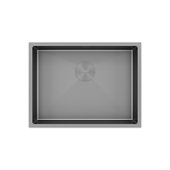 Кухонная мойка Paulmark PM215844-MG - фото