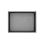 Кухонная мойка Paulmark PM885844-MG - фото