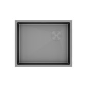 Кухонная мойка Paulmark PM885444-MG - фото