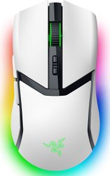 Игровая мышь Razer Cobra Pro (белый) - фото