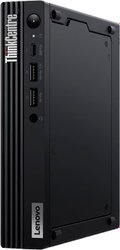 Компактный компьютер Lenovo ThinkCentre M70q Gen 4 12E3002UUM - фото