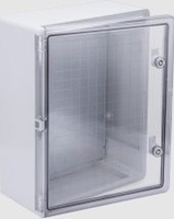 Бокс пластиковый IEK ЩМПп MKP92-N-504018-65 - фото