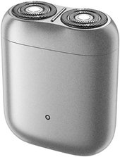 Электробритва Xiaomi Mijia Electric Shaver S200 (серебристый) - фото