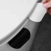 Ручка для крышки унитаза Saniteco TBD0604472201A - фото