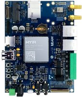 Одноплатный компьютер Myir MYD-Y6ULY2-V2-256N256D-50-C - фото