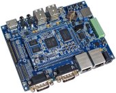 Одноплатный компьютер Myir MYD-C3358-256N256D-100-I - фото