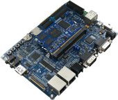 Одноплатный компьютер Myir MYD-JA5D44-512N512D-C - фото