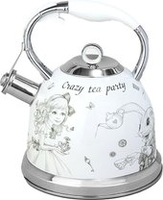 Чайник со свистком Agness 907-263 - фото