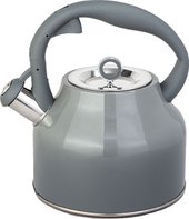 Чайник со свистком Agness 916-421 - фото