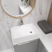 Умывальник Lauter 21518-1 (61x40) - фото