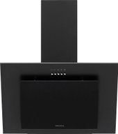 Кухонная вытяжка Krona Fiona E 600 PB (черный) - фото