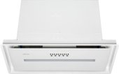 Кухонная вытяжка Konigin Extra 60 (белый) - фото